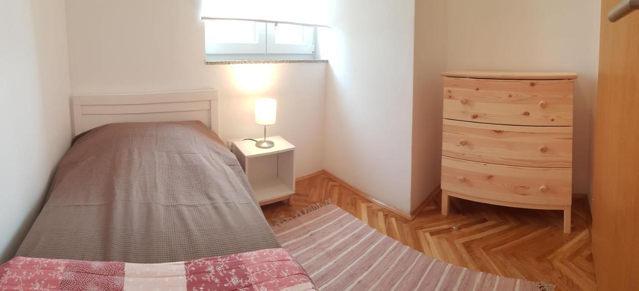 Mitra Apartments Malinska Dış mekan fotoğraf